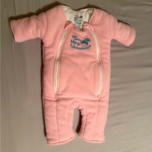 Baby Merlin’s Magic Sleepsuit